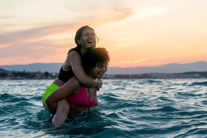 «Die Schwimmerinnen» – die wahre Geschichte hinter dem Netflix-Film